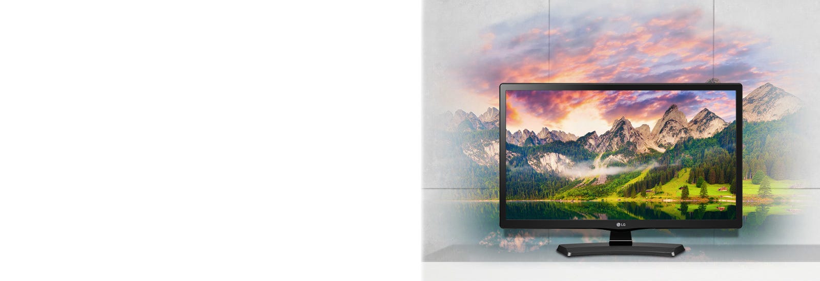 LG HD LED TV - 24